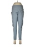 Danskin Solid Blue Active Pants Size XL - photo 1