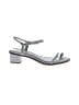 J. McLaughlin Gray Blue Sandals Size 7 - photo 1