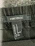 Forever 21 Solid Black Shorts Size M - photo 3