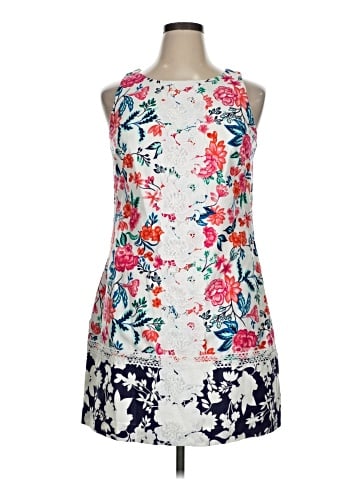 Eliza J Cocktail Dress (view 1)