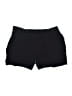 Wildfox 100% Rayon Solid Black Shorts Size XL - photo 1