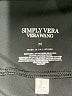 Simply Vera Vera Wang Solid Black Active Pants Size M - photo 7