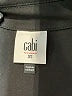 CAbi Black 3/4 Sleeve Button-Down Shirt Size XS - photo 7