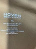 Haven Well Within Solid Tan Active Pants Size XL - photo 7