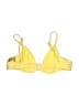 RSQ Yellow Swimsuit Top Size M - photo 2