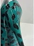 Dolce & Gabbana Animal Print Teal Heels Size EU 38 - photo 4
