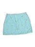 Lilly Pulitzer 100% Cotton Checkered-gingham Green Skort Size 2 - photo 2