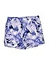 Columbia 100% Nylon Blue Athletic Shorts Size 7 - 8 - photo 1