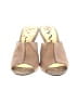 Nina Tan Wedges Size 8 1/2 - photo 2
