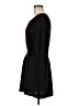 Shein 100% Polyester Black Casual Dress Size 6 - photo 5