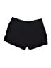 Wildfox 100% Rayon Solid Black Shorts Size XL - photo 2