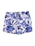 Columbia 100% Nylon Blue Athletic Shorts Size 7 - 8 - photo 2