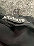 Express 100% Polyester Black Sleeveless Blouse Size L - photo 7