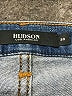 Hudson Jeans Stripes Blue Jeans Size 30 waist - photo 7