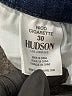 Hudson Jeans Stripes Blue Jeans Size 30 waist - photo 8