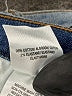 Hudson Jeans Stripes Blue Jeans Size 30 waist - photo 9