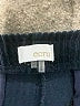 Ecru Blue Casual Pants Size M - photo 7