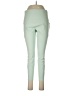Athleta Solid Green Active Pants Size XL - photo 1