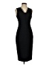 Calvin Klein Black Cocktail Dress Size 2 - photo 1