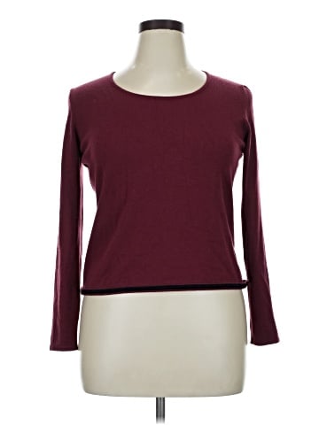 Faconnable Pullover Sweater (view 1)