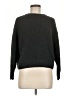 Universal Thread Solid Black Pullover Sweater Size M - photo 1