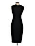 Calvin Klein Black Cocktail Dress Size 2 - photo 2