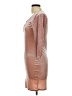 Ambiance Tan Cocktail Dress Size L - photo 5