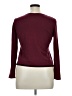 Faconnable Burgundy Pullover Sweater Size XL - photo 2