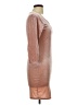 Ambiance Tan Cocktail Dress Size L - photo 4
