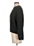 Universal Thread Solid Black Pullover Sweater Size M - photo 5