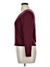 Faconnable Burgundy Pullover Sweater Size XL - photo 5
