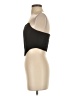 Missguided Black Bodysuit Size 4 - photo 5
