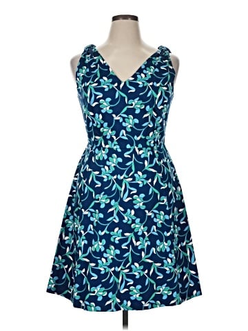 Draper James Cocktail Dress (view 1)