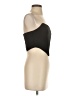 Missguided Black Bodysuit Size 4 - photo 4