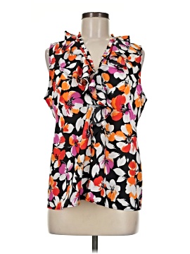 Karl Lagerfeld Paris Sleeveless Blouse