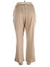 Unbranded Solid Tan Casual Pants Size XXL - photo 2
