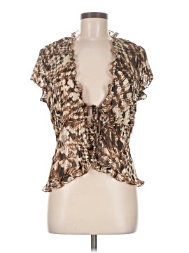 Studio 1940 Short Sleeve Blouse