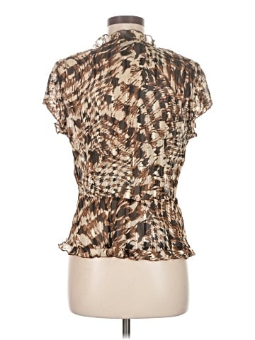 Studio 1940 Short Sleeve Blouse (view 2)
