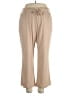 Unbranded Solid Tan Casual Pants Size XXL - photo 1