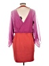 Bebe Purple Kimono Size L - photo 2