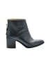Nisolo Black Ankle Boots Size 7 - photo 1