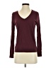Caroll Burgundy Pullover Sweater Size S - photo 1