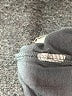 Zara Gray Long Sleeve T-Shirt Size 9 - photo 4