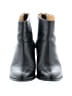 Nisolo Black Ankle Boots Size 7 - photo 2