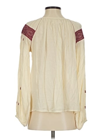 Denim & Supply Ralph Lauren Long Sleeve Blouse (view 2)