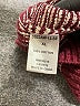 Stitches & Stripes 100% Cotton Burgundy Pullover Sweater Size XL - photo 8