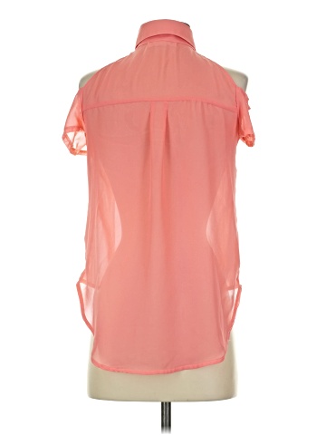 BCBGeneration Sleeveless Blouse (view 2)