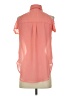 BCBGeneration Pink Sleeveless Blouse Size XS - photo 2