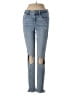 American Eagle Outfitters Hearts Blue Jeans Size 2 - photo 1