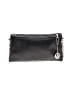 DKNY Solid Black Leather Shoulder Bag One size - photo 3